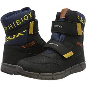 GEOX  BOYS Flexyper Waterproof Winter Boots